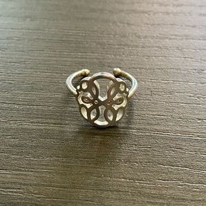 Alex and Ani Path of Life Statement Ring